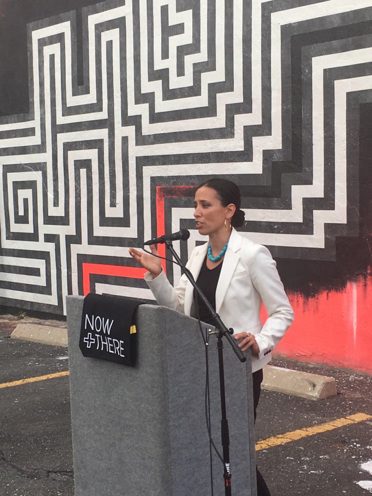 CR_Justice's tweet photo. .@SoniaChangDiaz applauds #SeeHerBOS and sets goal of #cjreform in MA by fall 2018 https://t.co/CEiv9kB4ZF