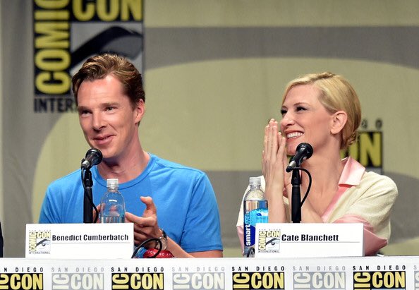 Happy Birthday, Benedict Cumberbatch! 