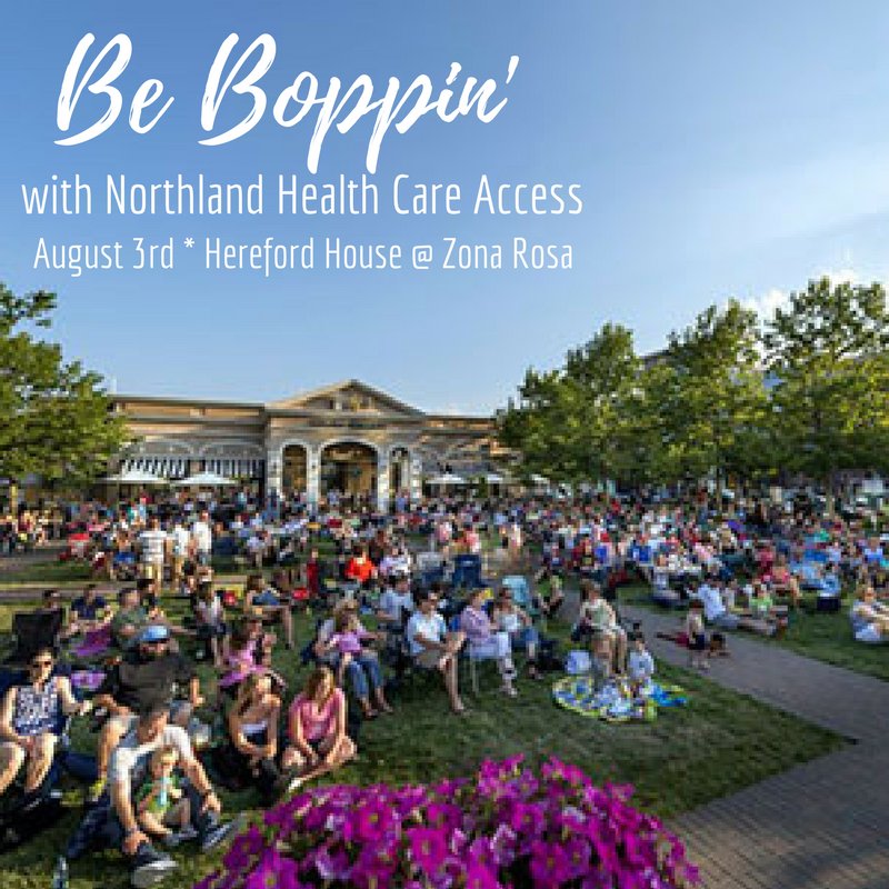 NHCAKC's tweet photo. Join us for "Be Boppin' with @NHCAKC" on August 3rd! Purchase tickets online at: https://t.co/rWwMEjRgmF. https://t.co/4iEStiMoFM
