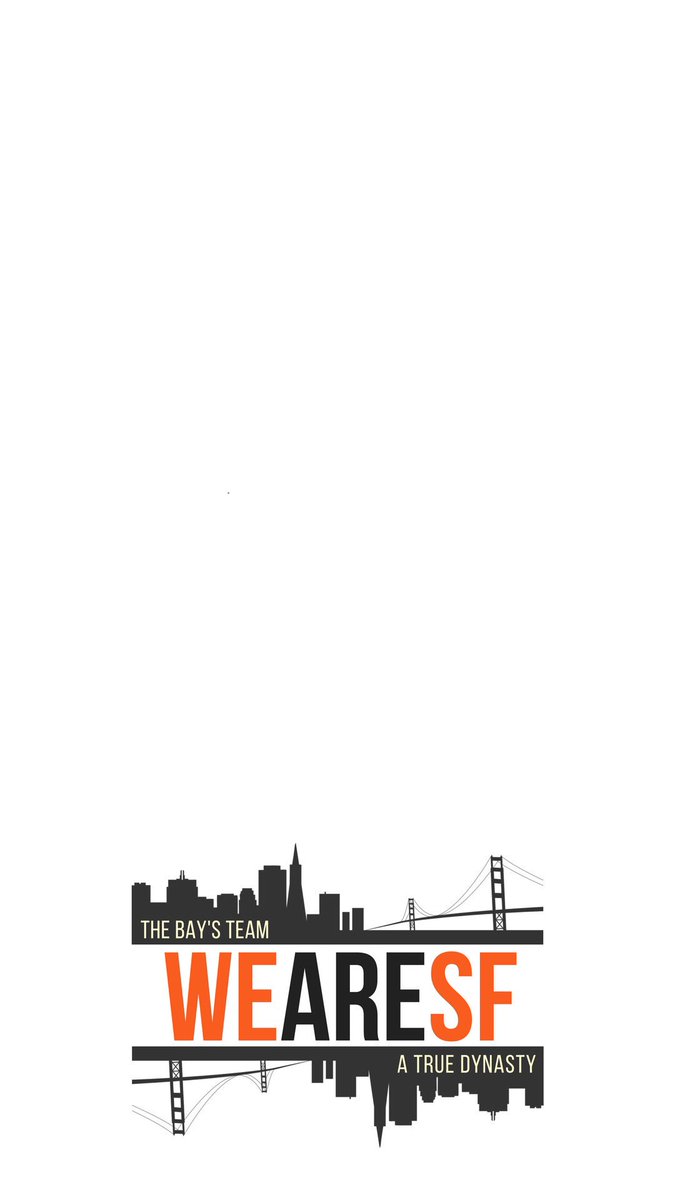 chesicana's tweet photo. the bay's team ๐๐ฝ @SFGiants #SFGFilter https://t.co/AxwQuCzna2