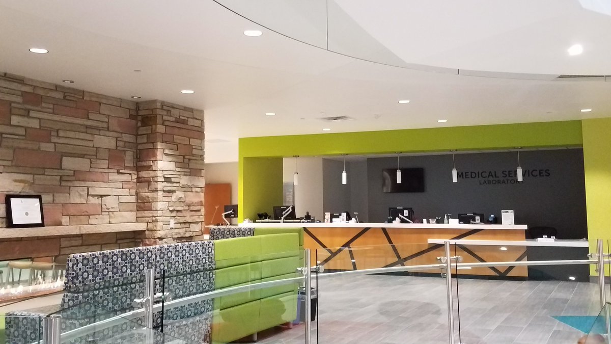 CSU Admissions (@admissionscsu) on Twitter photo Curious about the new <a href="/csuhealth/">CSU Health Network</a> Center? Take a full tour of the space today on Instagram: instagram.com/admissionscsu Curious about the new <a href="/csuhealth/">CSU Health Network</a> Center? Take a full tour of the space today on Instagram: instagram.com/admissionscsu