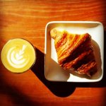 Photo by Contraband Coffee (@ContrabandSF)