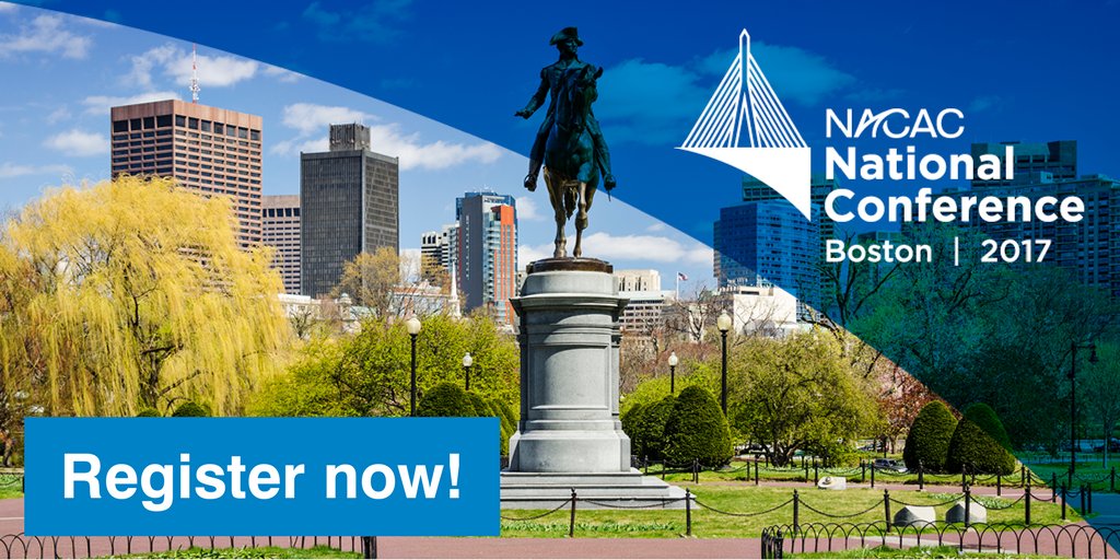 NACAC's tweet photo. Don't miss out on #nacac17! Register TODAY to get the best @NACACConference rate: https://t.co/uQ6L1So0uy https://t.co/JPop1iZKh1