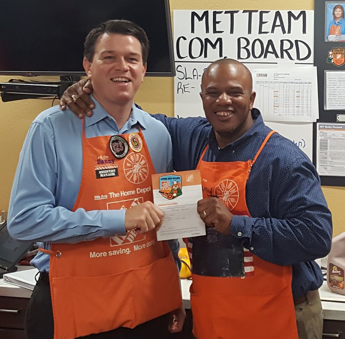 Forrest Boyd (@boyd_fb) on Twitter photo Danny! Award for Best SCOP! Quarterly TOM training! <a href="/LewisHom/">Jimmy Lewis</a> <a href="/HardestyT/">The Hardest Difficulty</a> <a href="/loftus_jason/">Jason Loftus</a> Danny! Award for Best SCOP! Quarterly TOM training! <a href="/LewisHom/">Jimmy Lewis</a> <a href="/HardestyT/">The Hardest Difficulty</a> <a href="/loftus_jason/">Jason Loftus</a>