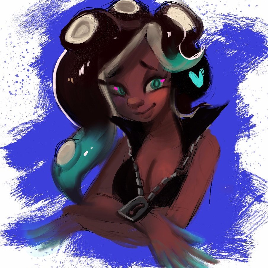 PijamaLlama's tweet photo. My waifus !! #splatoon2 #splatoon #ofthehook https://t.co/kveJWHI6zS