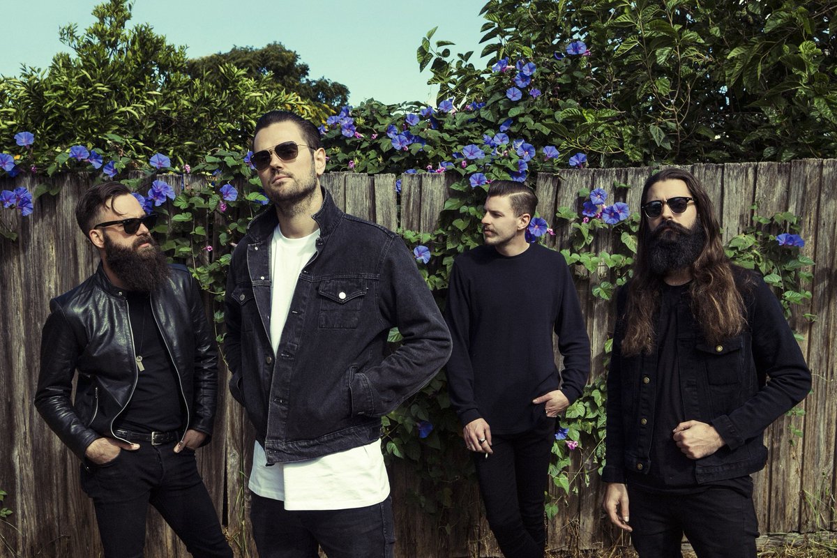 Aussie rockers Strangers to play support for Alice Cooper's NZ tour libel.co.nz/home/2017/7/19… <a href="/Strangersau/">Strangers</a> @RealAliceCooper