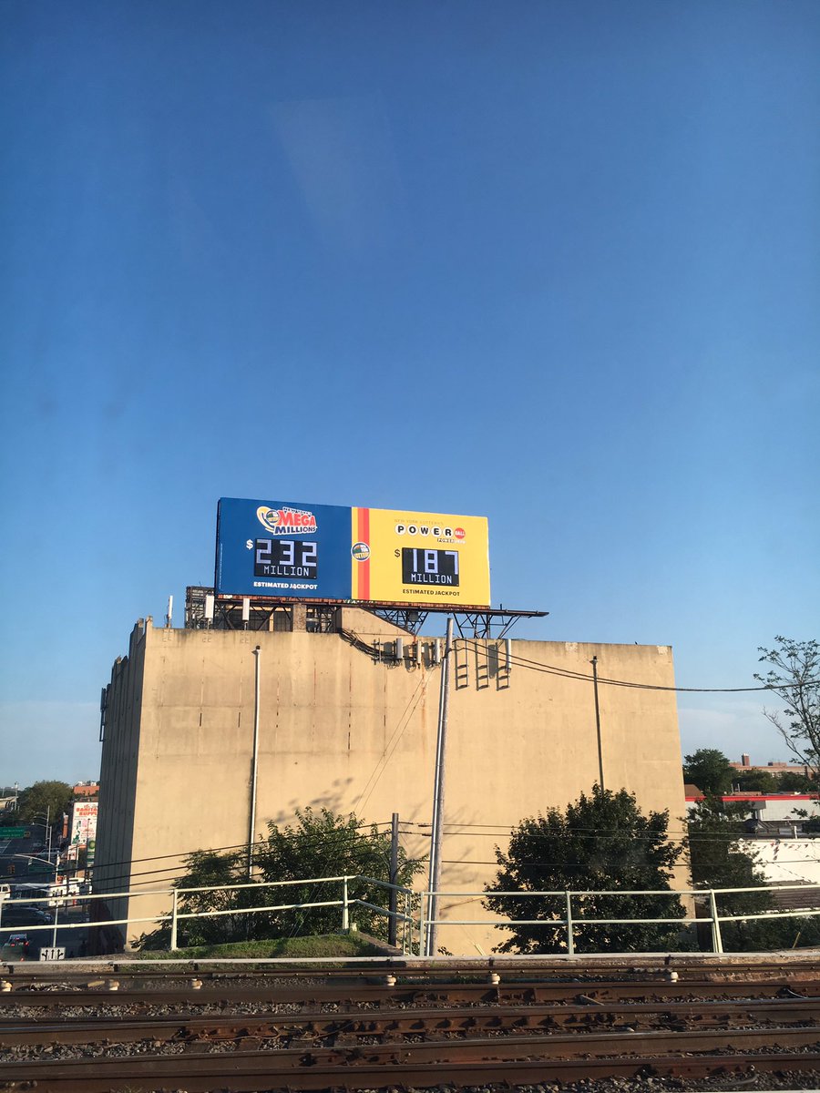 Reflection29's tweet image. Wish I could hit the jackpot so I don&apos;t have to take the #lirr any more. 🙏