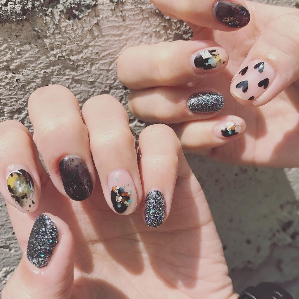 ubechiaki's tweet photo. ♡ ♡ ♡
.
.
.
#newnail ・:*
今回もお気に入り♡
.
.
.
#Rosett #nailart #gelnail #gel #tokyo #harajuku
#ネイル #ジェルネイル #ネイルアート
#ネイ… https://t.co/PQBcdym460 https://t.co/IReTtY1iDM