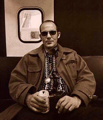 Happy Birthday to Hunter S. Thompson. 