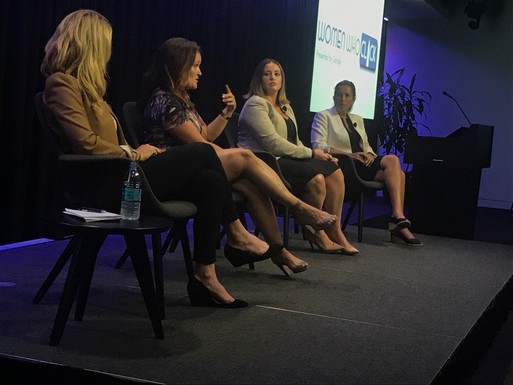 ShannonChatlos's tweet photo. Great advice and discussion @googlepolitics #WomenWhoClick event and happy hour. https://t.co/zppiBfhr7P