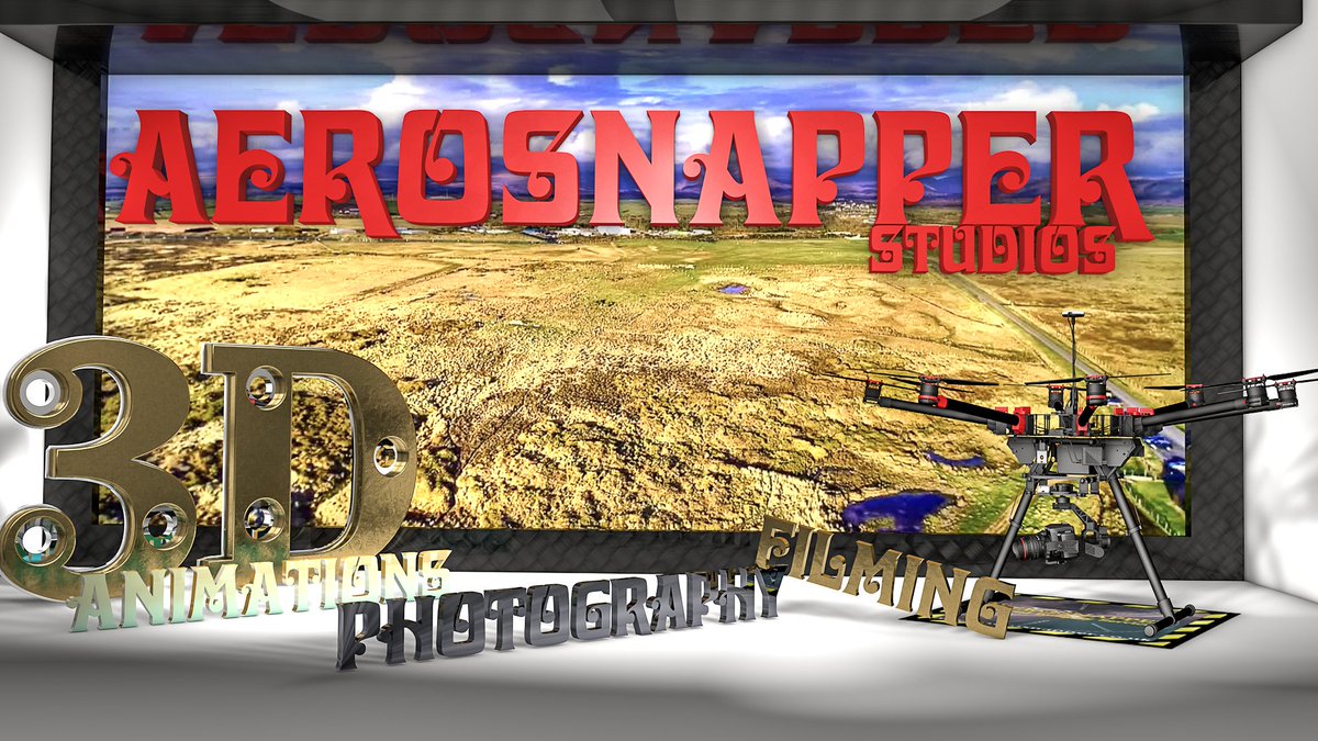Aerosnapper's tweet photo. Just started working on our company screen saver. https://t.co/HA9SavUvSe