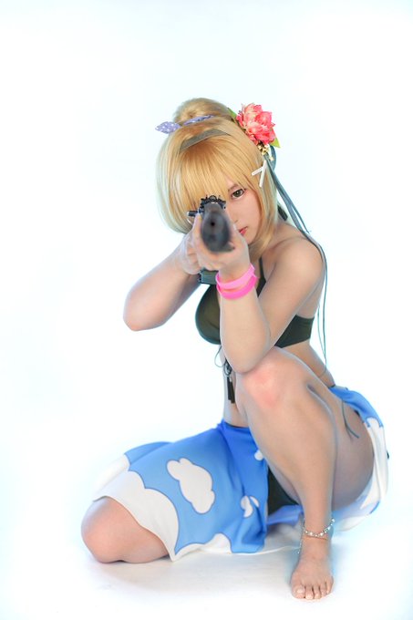 Twitterのコスプレ画像17