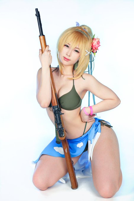 Twitterのコスプレ画像18