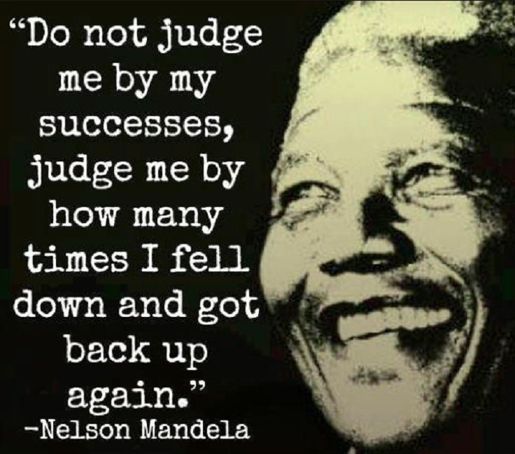 #NelsonMandelaDay