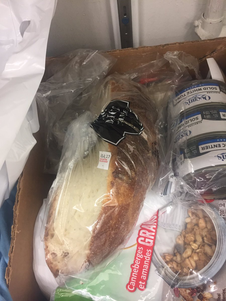 ChaseRoss's tweet photo. @stefsanjati I didn't know you hung out In the backstore of my work LOL #breadmom https://t.co/7Yyy8qxRxx