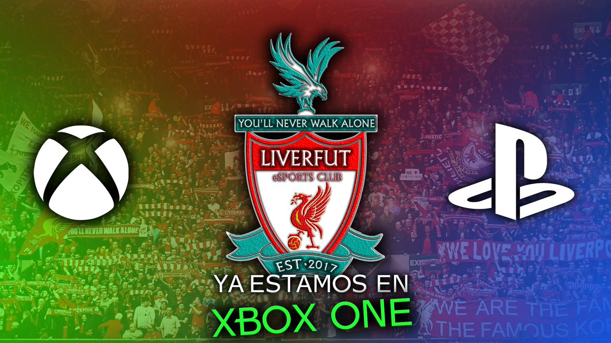 Anunciamos nuestra expansión a <a href="/VFOspain_xbox/">VFOspain XBOX</a>  donde participaremos en cuarta division bienvenidos chicos de xbox @FCLIVERFUT_VFO  SUERTE!!!