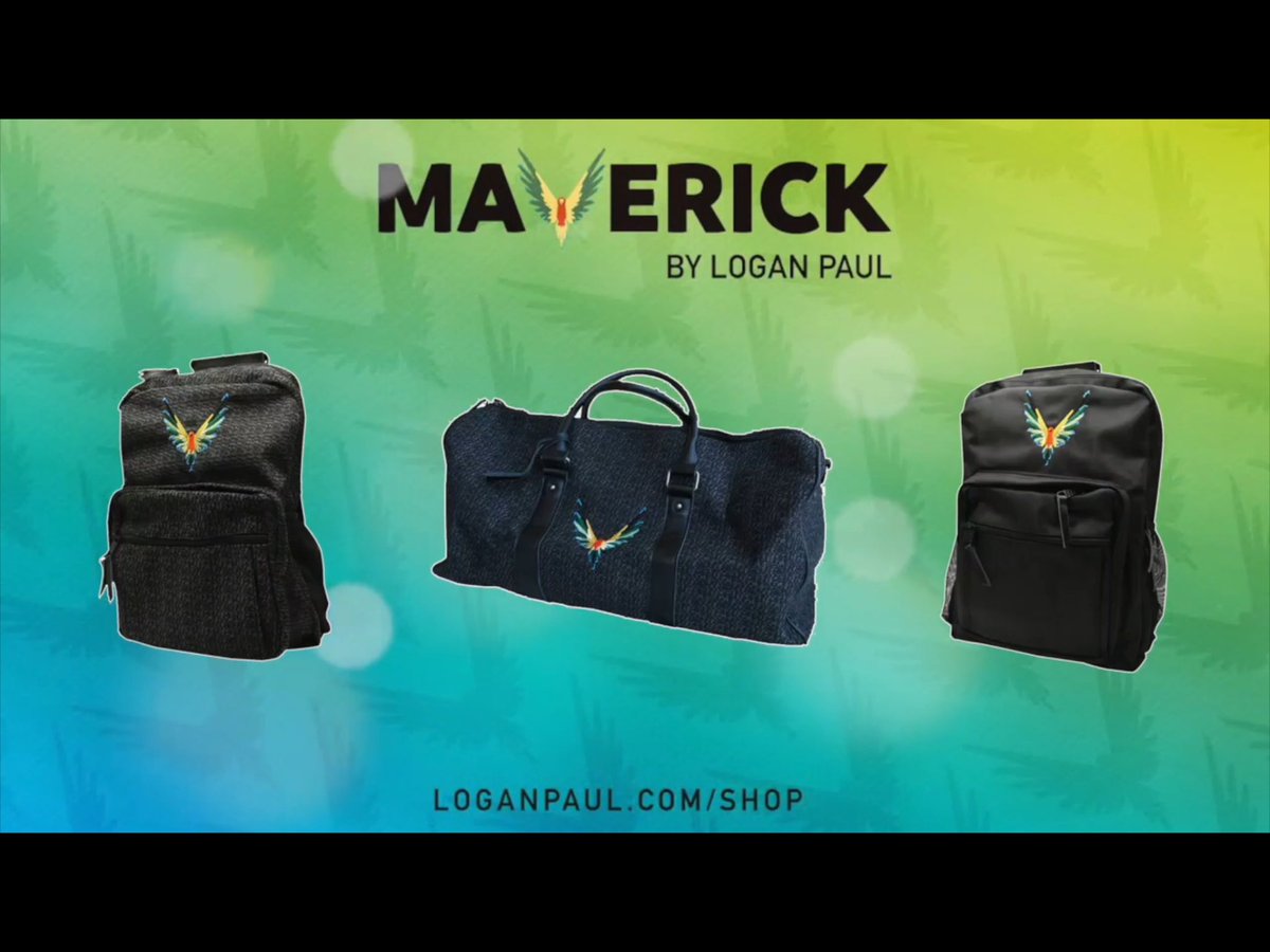 logan paul yeti backpack