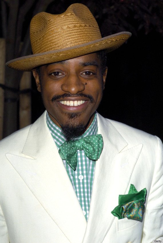 hautecollar's tweet photo. #FamousTieSeries: #Andre3000! Dapper gent w/ a schoolboy smile, this singer/producer/actor keeps it all looking sharp!  #Bowtie #Lovebelow https://t.co/xJbFbaOOa4