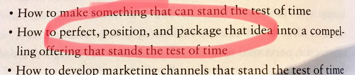 reidbader's tweet photo. #AlliterationAlert from Ryan Holiday‘s new book Perennial Seller https://t.co/2Slx8zAVfv
