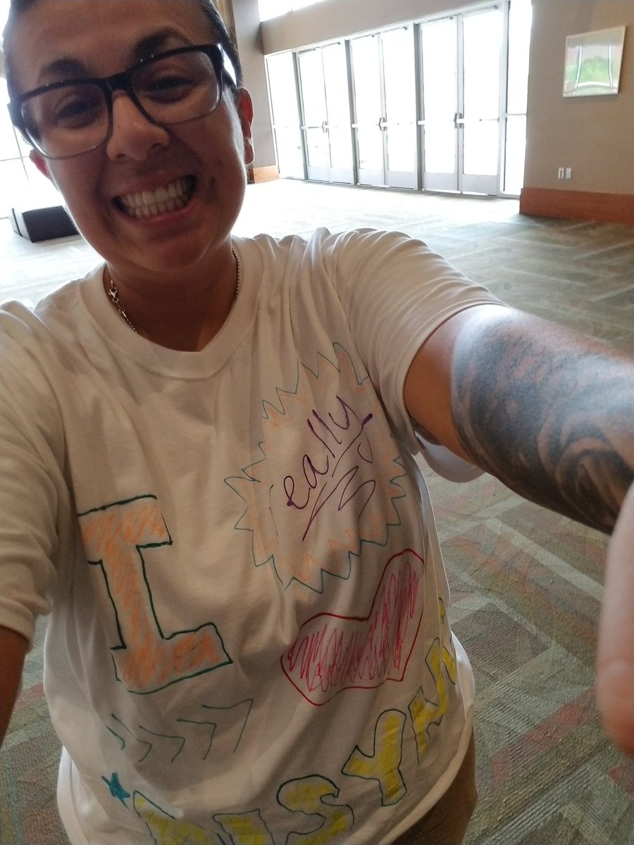 natalie_troxell's tweet photo. Tweet out #Troxellteam3 and help us win!! We just rocked Nsync' s Bye Bye Bye!! https://t.co/Ynrj5FrW0F