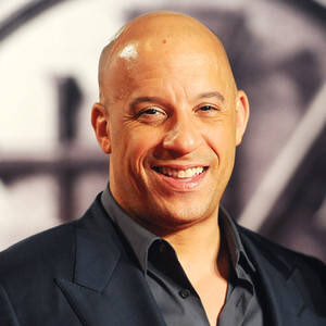 Happy Birthday Vin Diesel!!! 