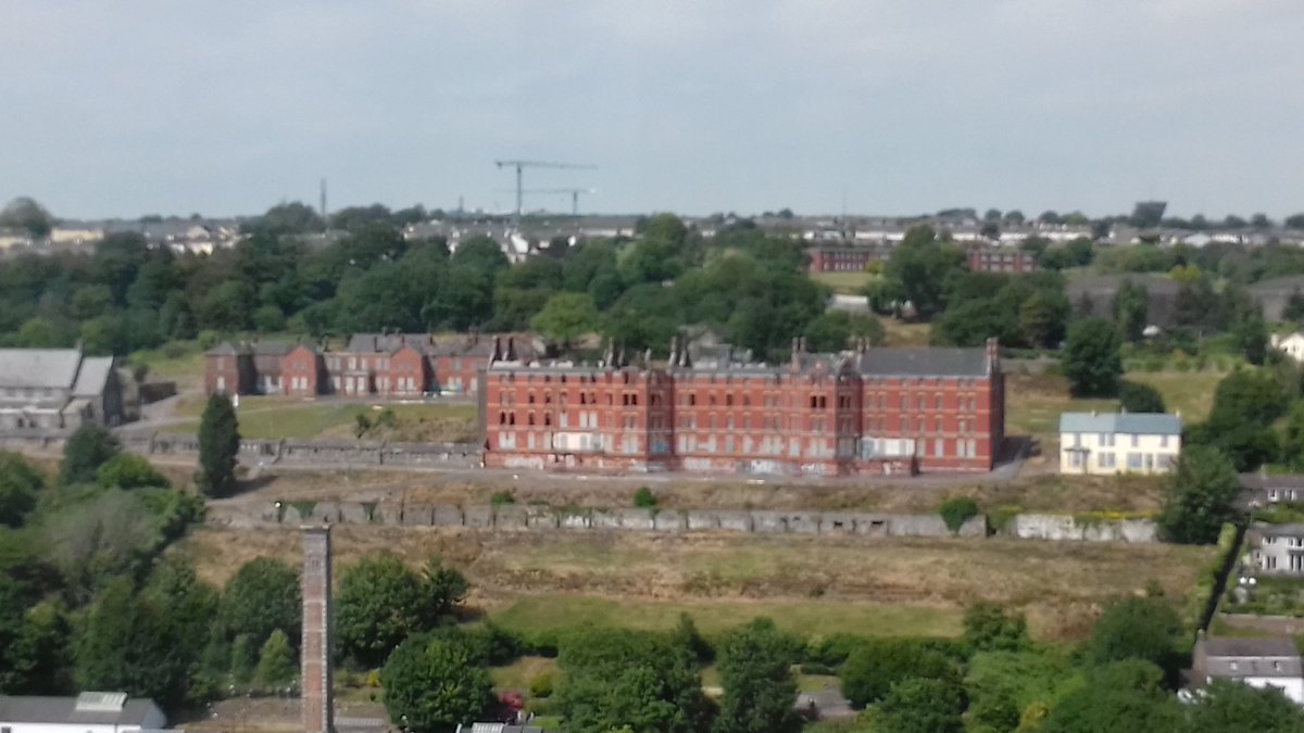 CorkHour's tweet photo. Fab views from the top of #CountyHall today!!!! #Cork #CorkSummer @Corkcoco #CorkHour https://t.co/1icIhdgjDW