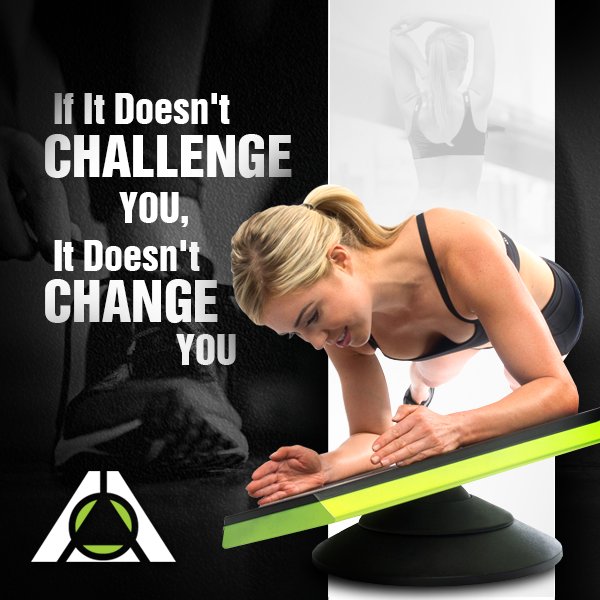 Challenge yourself. Game Your Core.