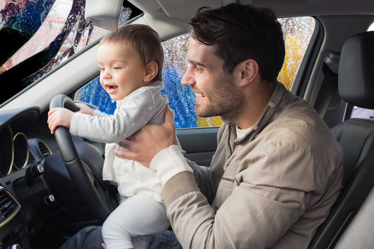 Make driving a clean car a family tradition. Purchase a family wash plan from Southland Auto Wash. ow.ly/v9Yq30dGG11