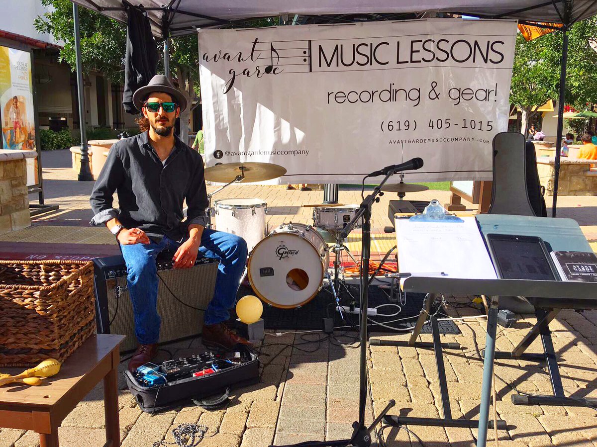 agmcsd's tweet photo. Friends &amp; family, We invite you to join our staff in enjoying this beautiful sunny day at the Otay Ranch Town Center from 4-8pm!!🍉🎶🎸🍓 https://t.co/AVOFCjWXI0