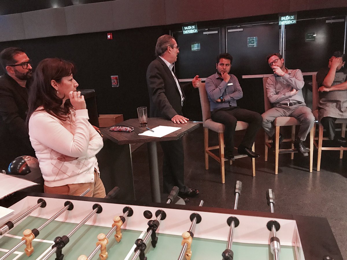 GCRMexico's tweet photo. Como parte del proceso de 
re-ingeniería en @AlboaPrime
Hoy fue la primer junta gerencial para lograr una comunicación efectiva #GCRMexico https://t.co/kay3LCWJ8N