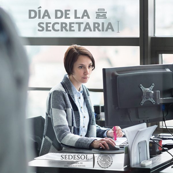 #FelizMiércoles Hoy felicitamos y reconocemos  la labor administrativa, de asistencia y ayuda de las Secretarias. Feliz #DíaDeLasSecretarias