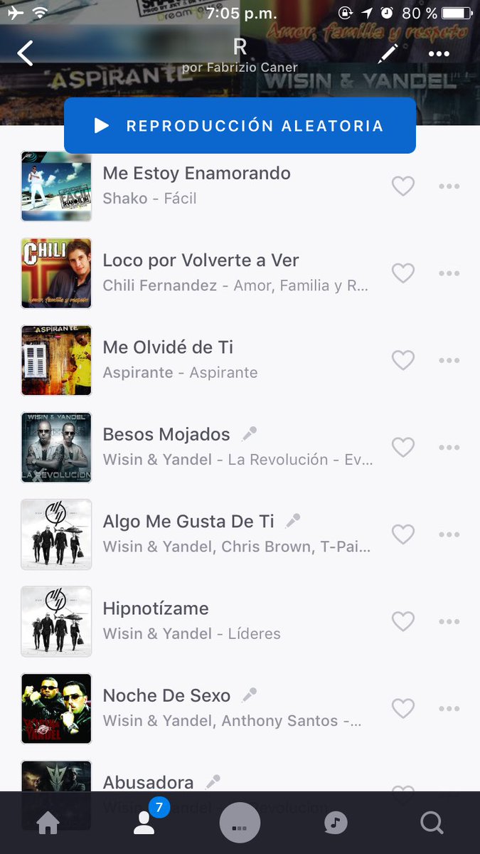 fabriziocaner's tweet photo. Velvet, seven y wild para cuando estás músicas en su retroton⁉️ https://t.co/7lRpt6XlYg