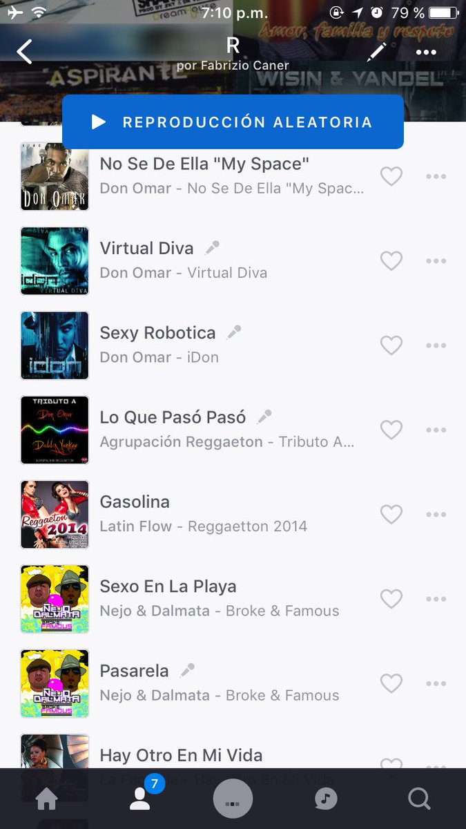fabriziocaner's tweet photo. Velvet, seven y wild para cuando estás músicas en su retroton⁉️ https://t.co/7lRpt6XlYg