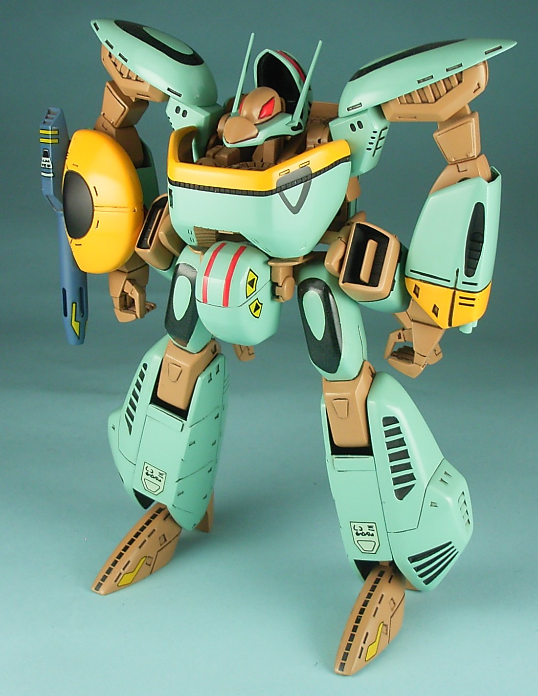 アリイ 1/48 オーガスⅡ オルソン 可変タイプ