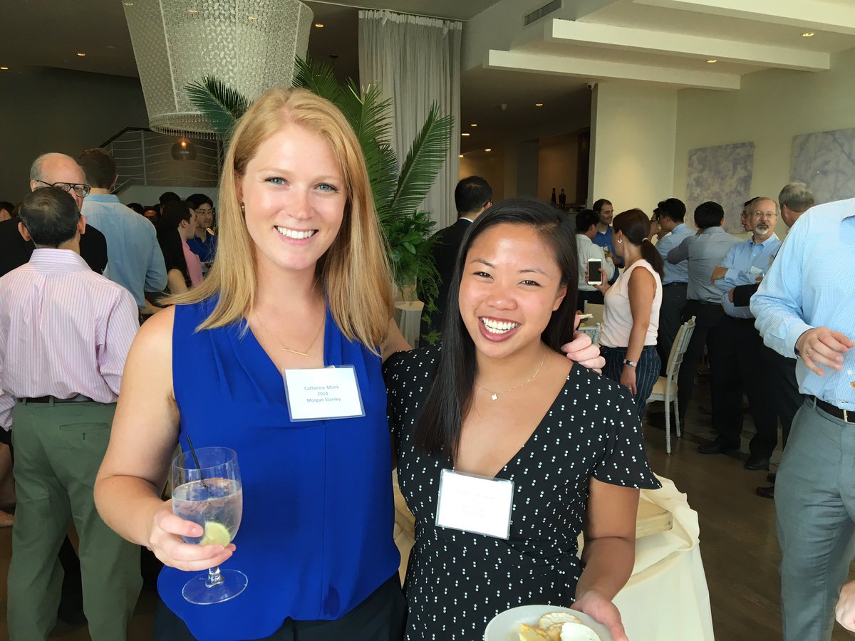 CompFinanceCMU's tweet image. Some familiar faces #MSCFAlumni #MSCFSS