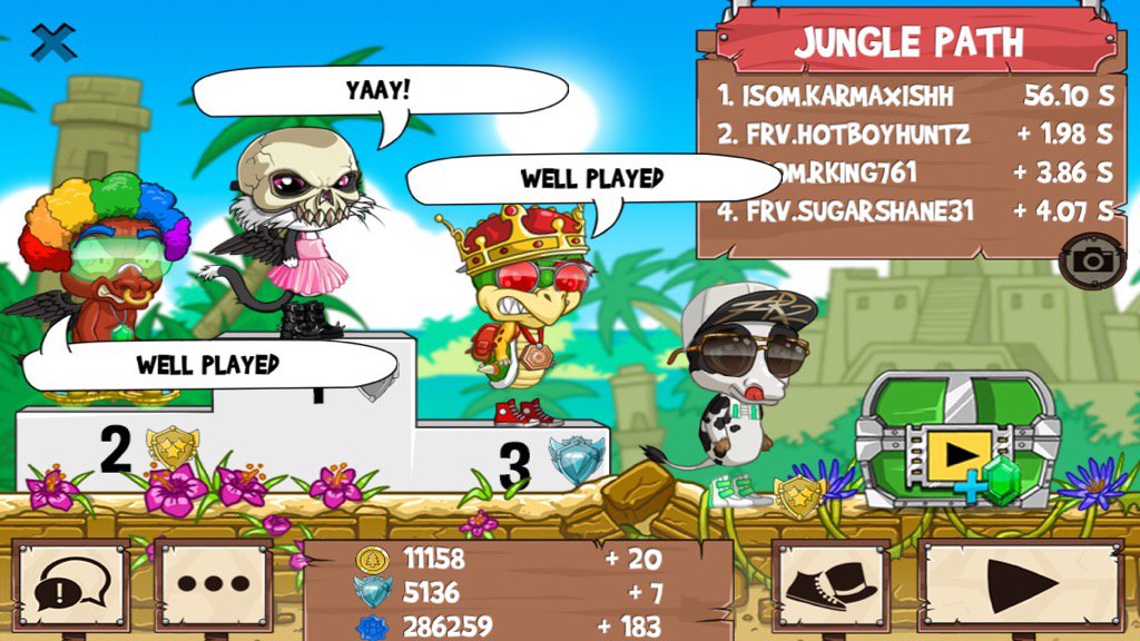 rking761's tweet photo. Having a blast @ #funrun2 #Karmaxishh #HotBoyhuntz #sugarshane31 https://t.co/xYIqCJ8oeY