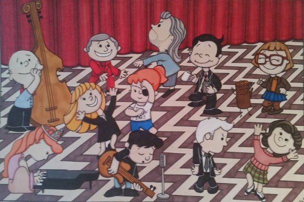 Seriementeok's tweet photo. #TwinPeaks2017 https://t.co/iOCkQftsAM