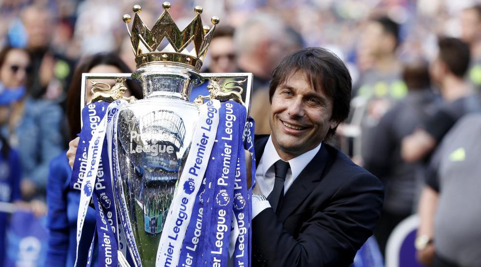 Fin a los rumores: Conte renueva con el Chelsea marca.com/futbol/premier…