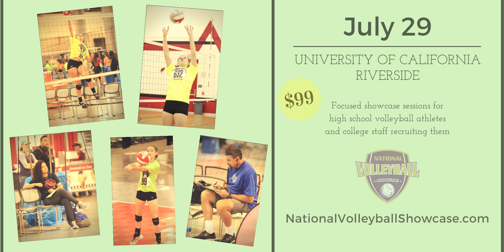 vbshowcase's tweet photo. If the opportunity fits... https://t.co/VYhkimzXDP On campus in Riverside, CA at the end of July. #volleyball #athletegoals https://t.co/lLdRv9xTOI