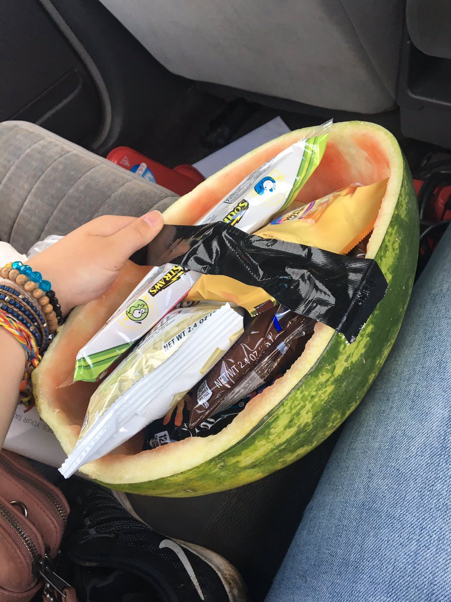 loshmeg's tweet photo. movie snacks #inventor https://t.co/WdpyfB7abw