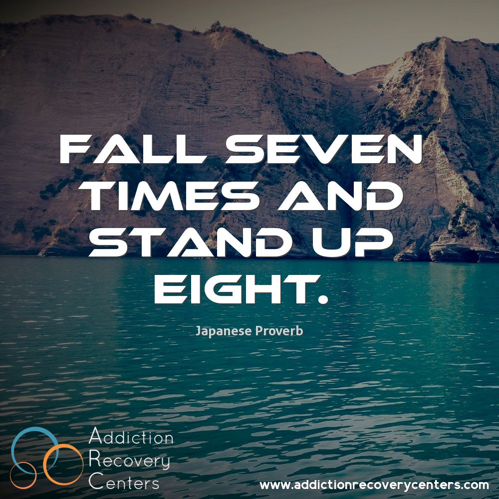 AddictionRecov4's tweet photo. "Fall seven times and stand up eight"
#PhoenixRecovery #OutPatient #SinclairMethod #AlcoholRehab #OpiateRehab #Scottsdale #Tempe #Yuma #Mesa https://t.co/CpCi17Ah2p