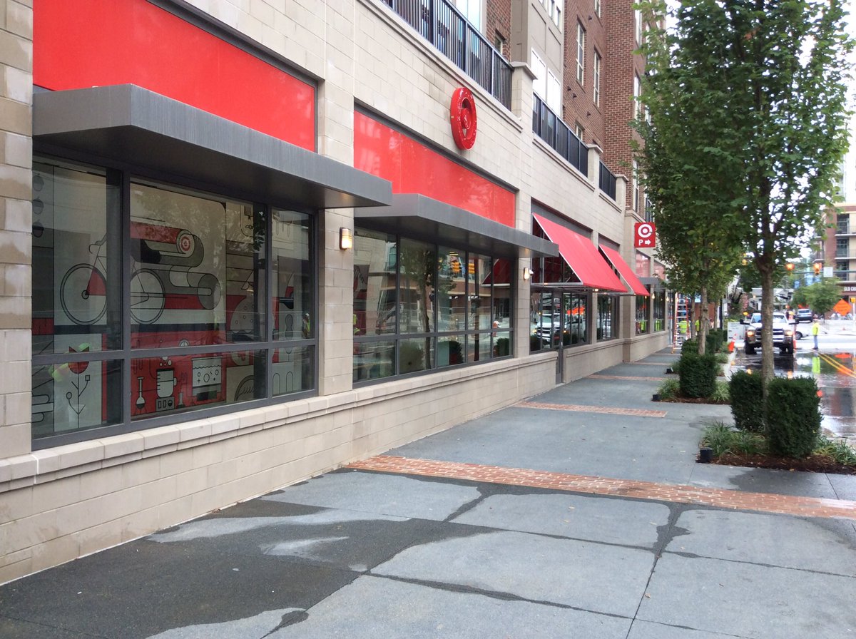 T3241 Chapel Hill, NC is open and ready to serve <a href="/UNC/">The University of North Carolina at Chapel Hill</a> students and our local community! <a href="/samshah21/">Samir Shah</a> <a href="/SextonRob/">Rob Sexton</a> <a href="/wmwwheels/">Whitney Mrozinski</a>