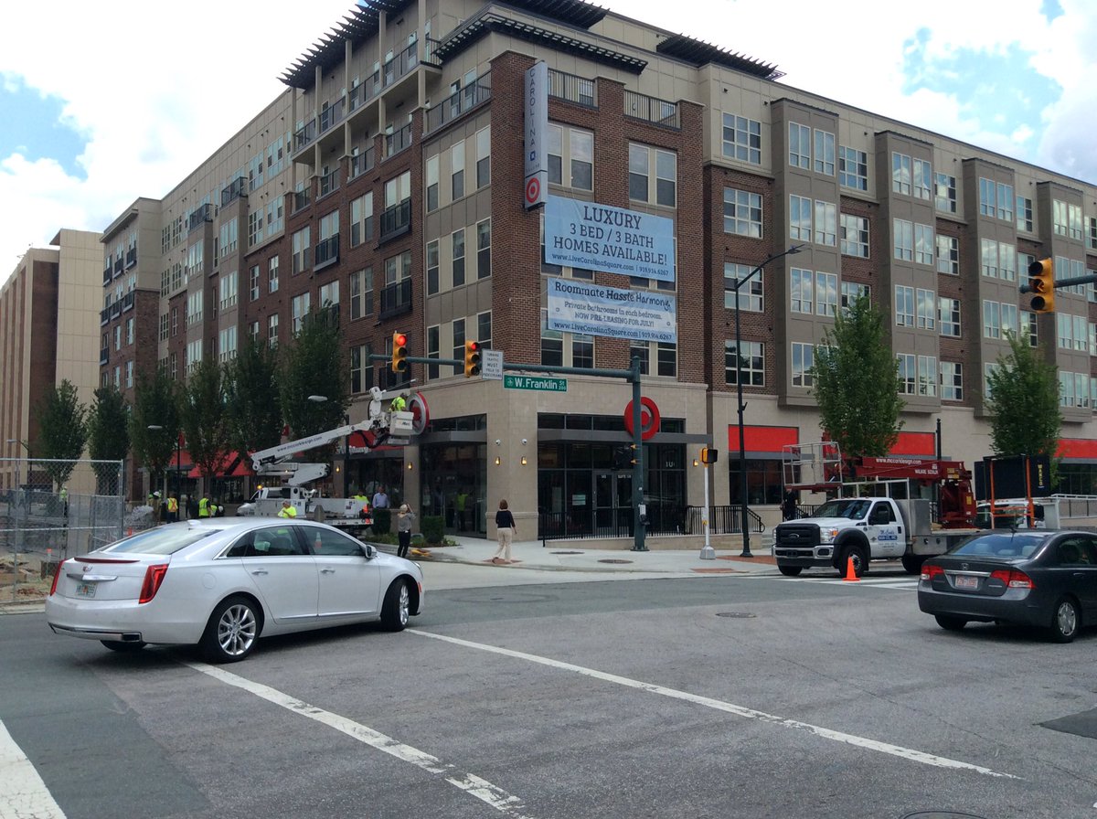 85hokies's tweet photo. T3241 Chapel Hill, NC is open and ready to serve @UNC students and our local community! @samshah21 @SextonRob @wmwwheels https://t.co/s3FxfU8DAU