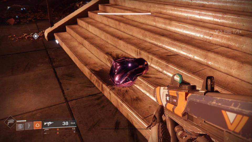 SAMRYLEE's tweet photo. You killed ballie..... you bastard!!!! #twitchbabes #destinybeta #destiny2 #streamergirls #samrylee https://t.co/d6RPBTSAjV