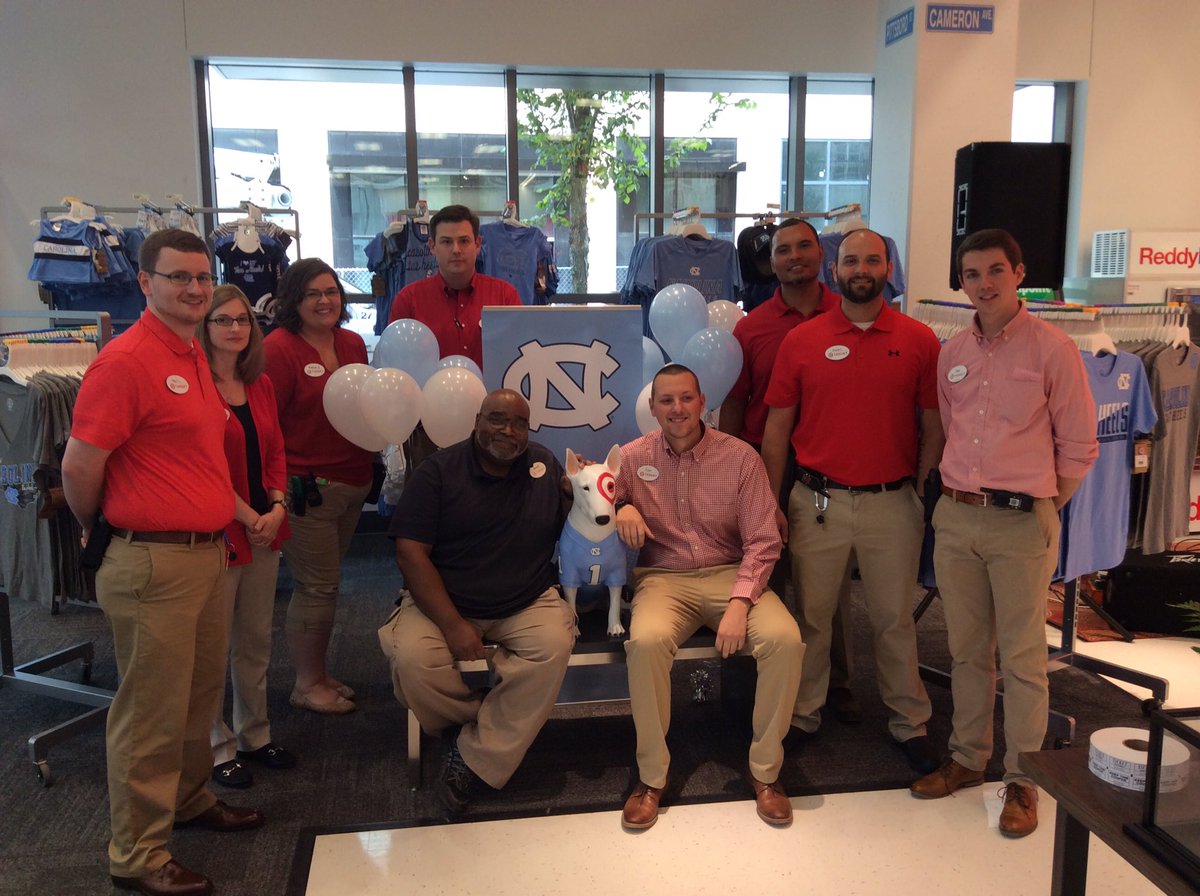 85hokies's tweet photo. @RyanKelleyTGT and Team 3241 are ready for VIG Night fun in Chapel Hill! #WeAreUNCTarget @samshah21 @SextonRob @wmwwheels https://t.co/8cgaSboCgc