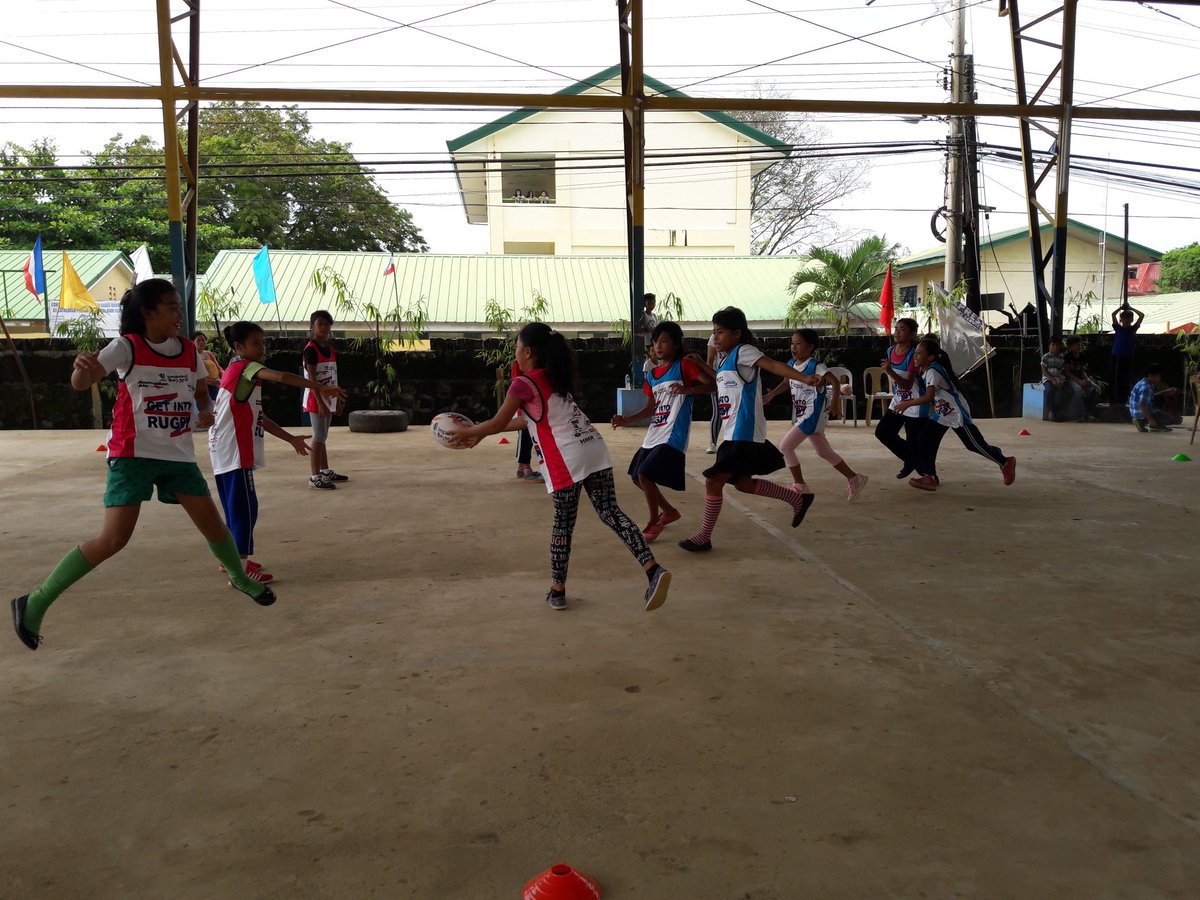 davidbHecky's tweet photo. GIR session at Catalunan Pequeño Elem School with coach Janine

#ASportforAll #AustraliaAid #ImpactBeyond2019 

@PhilippineRugby @DavaoRugby https://t.co/mNQNAidQal