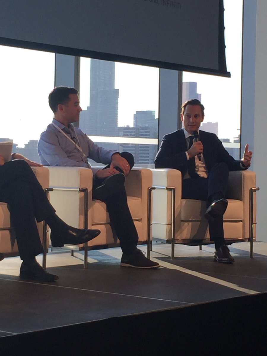 .<a href="/DaneFisher/">Dane Fisher</a> agrees that innovation in transportation will come together when #startups #Government n #VentureCapital are aligned in vision