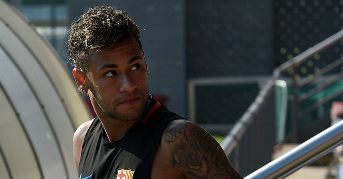 nelsonukpai8's tweet photo. "@GoalUK: EXCLUSIVE: Neymar insists he is happy at Barcelona #FCB - https://t.co/RFKLwJyuJj https://t.co/DwJtPws04R"I love Neymar
