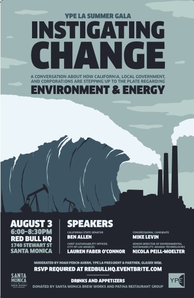 YPE Los Angles tweet media