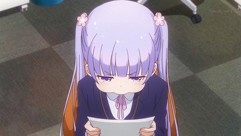 あにこ便 New Game 第2話 感想 これが競争社会の掟 2期 あにこ便 Newgame T Co Hjsldgkytw